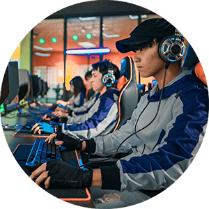 HPE Networking Instant On for Esports